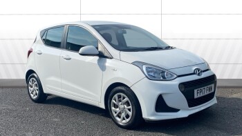 Hyundai i10 1.2 SE 5dr Petrol Hatchback